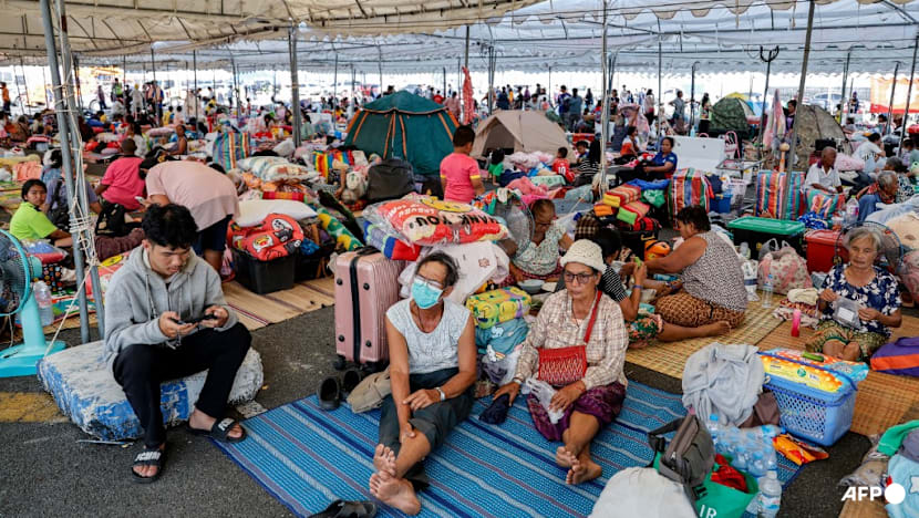 Trump urges Cambodia, Thailand to honour ceasefire as fighting reignites