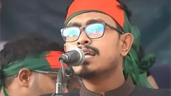 ছাত্রসংসদ নির্বাচন আটকে দেওয়া অগণতান্ত্রিক: সাদিক কায়েম