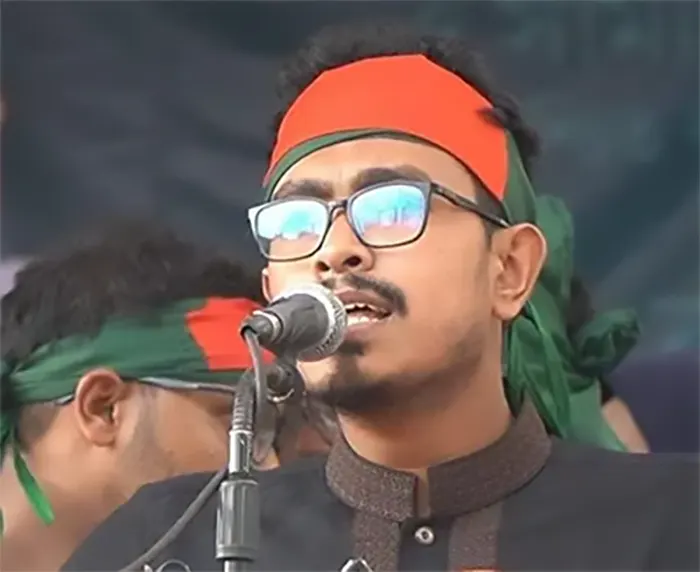 ছাত্রসংসদ নির্বাচন আটকে দেওয়া অগণতান্ত্রিক: সাদিক কায়েম