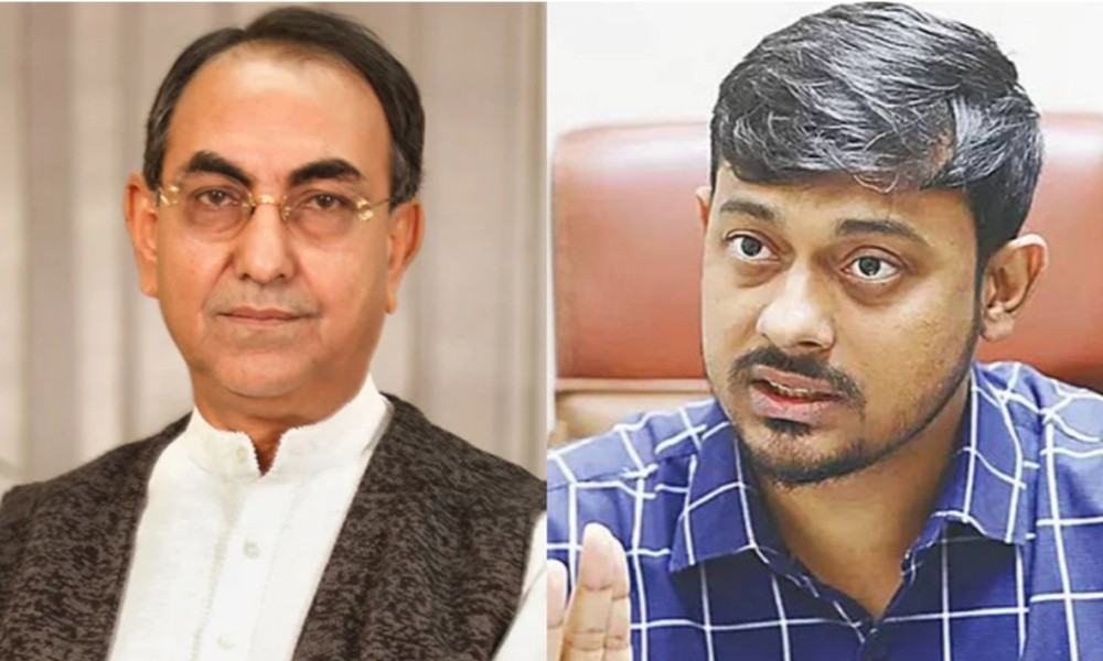 ভোট পুনঃগণনার আবেদন নাসীরুদ্দীন পাটওয়ারীর, শপথ বিরত রাখার আবেদন