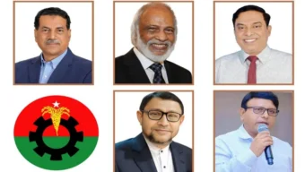 নরসিংদীর ৫ আসনেই বিএনপির জয়