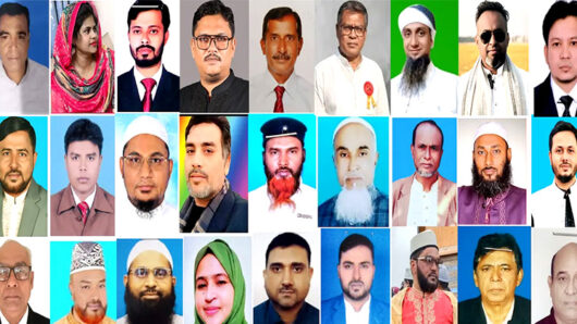 সিরাজগঞ্জে ৩৯ প্রার্থীর ২৭ জনেরই জামানত বাজেয়াপ্ত