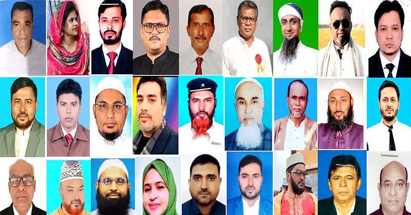 সিরাজগঞ্জে ৩৯ প্রার্থীর ২৭ জনেরই জামানত বাজেয়াপ্ত