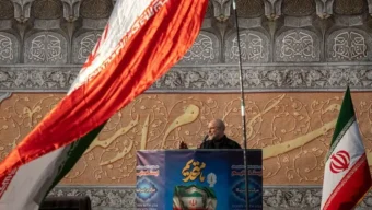 কোনো হুমকির মুখে আলোচনায় বসবে না ইরান: গালিবাফ