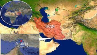 ইরান নয় সৌদি মার্কিন দূতাবাসে হামলা চালিয়েছে ইসরায়েল: আইআরজিসি