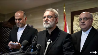 আলী লারিজানি ইরানের রাজনৈতিক ইতিহাসের অন্যতম প্রভাবশালী এবং মেধাবী ব্যক্তিত্ব