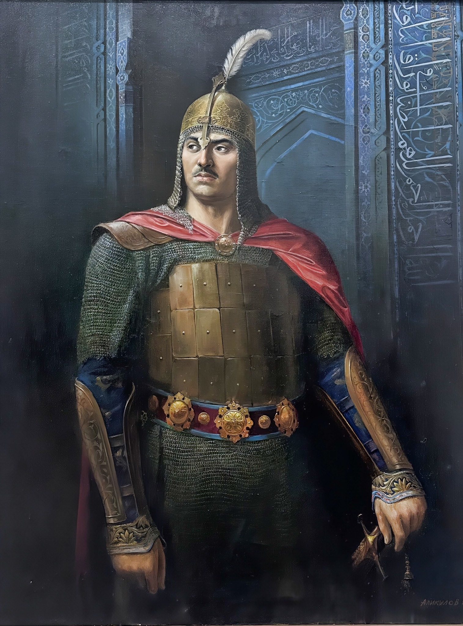 After Amir Timur’s death in 1405