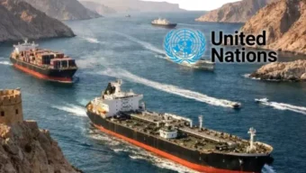 হরমুজ প্রণালিতে বাণিজ্য সুরক্ষায় টাস্কফোর্স গড়ছে জাতিসংঘ