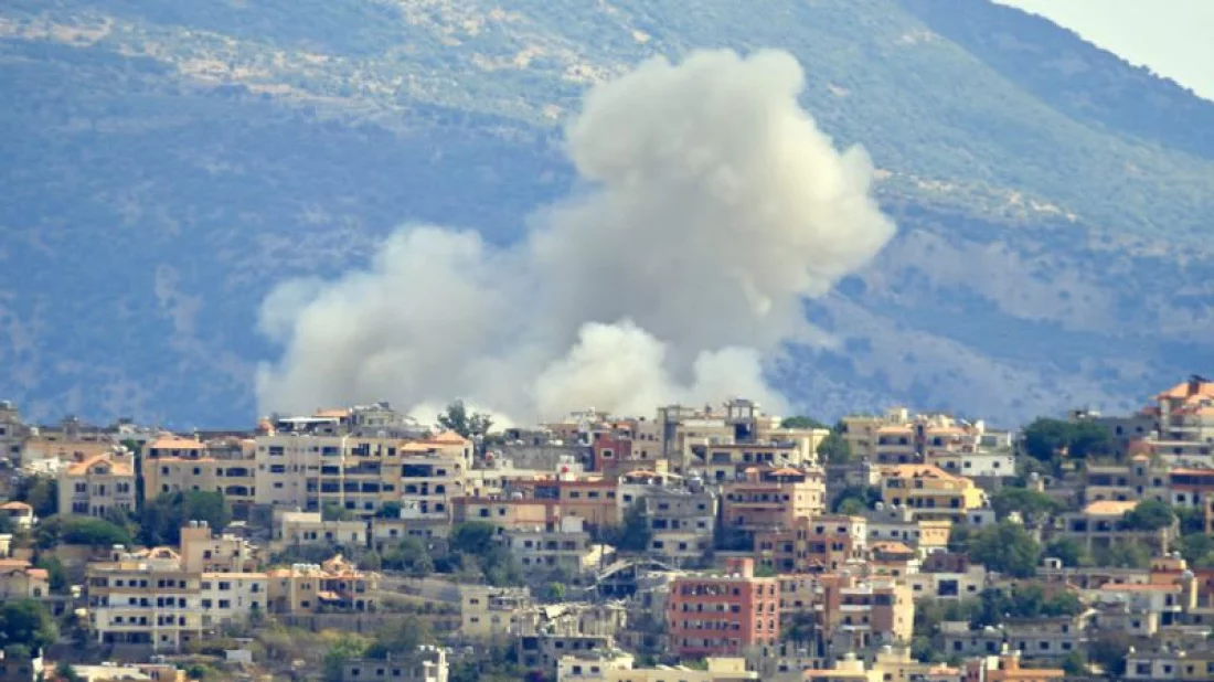 লেবাননে ইসরায়েলি হামলা অব্যাহত, ফসফরাস শেল নিক্ষেপ