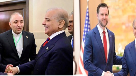 ইরানের সঙ্গে ট্রাম্প ছোটখাটো নয় বরং বড় ধরনের সমঝোতা চান: ভ্যান্স