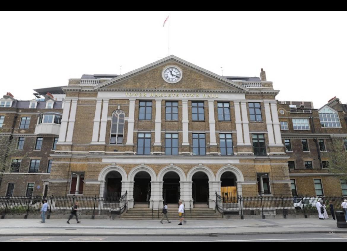 টাওয়ার হ্যামলেটসের নির্বাচন নিয়ে সাইফ উদ্দিন খালেদ  যা বললেন