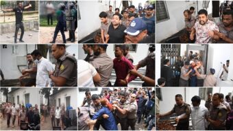 আবু সাঈদ হত্যা: আসামিদের যেসব সাজা দেওয়া হলো , আপিল করবেন   দণ্ডিতরা