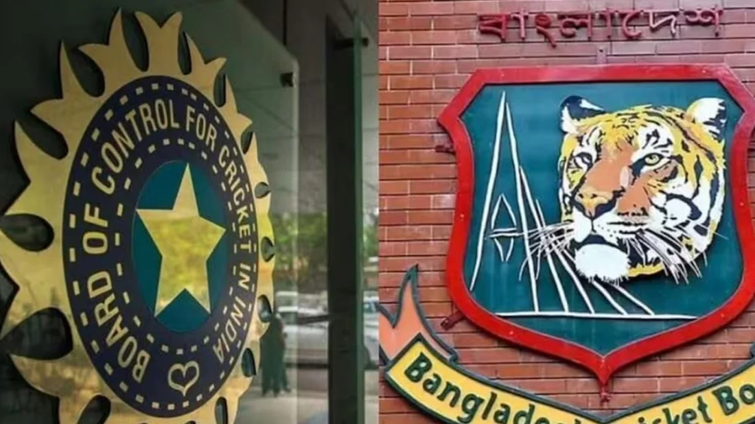 বিসিসিআইয়ের সঙ্গে ‘সম্পর্কের অবনতি’ স্বীকার করলো বিসিবি