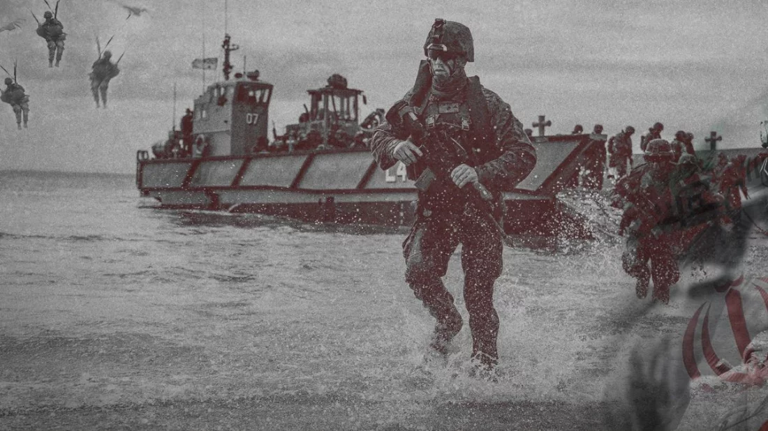 পর্দার আড়ালে থাকা ইরানের দুর্ধর্ষ বিশেষ বাহিনী সাবেরিন ও নোহেদ