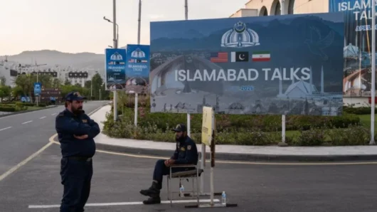 নতুন দফার আলোচনা : জেডি ভ্যান্সসহ পাকিস্তানে যাচ্ছেন মার্কিন প্রতিনিধিদল, তেহরান নিশ্চিত করেনি