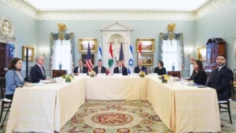 লেবানন-ইসরায়েলের নড়বড়ে যুদ্ধবিরতির মেয়াদ আরও এক মাস বাড়ানোর প্রস্তাব