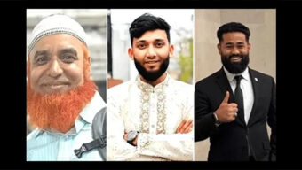 সড়ক দুর্ঘটনায় নিউইয়র্কে একই পরিবারের ৪ বাংলাদেশি নিহত
