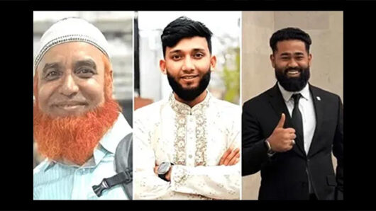 সড়ক দুর্ঘটনায় নিউইয়র্কে একই পরিবারের ৪ বাংলাদেশি নিহত