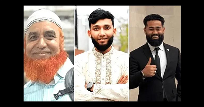 সড়ক দুর্ঘটনায় নিউইয়র্কে একই পরিবারের ৪ বাংলাদেশি নিহত