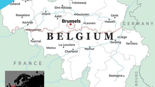 যুক্তরাজ্য থেকে ইসরায়েলে পাঠানো অস্ত্রের চালান জব্দ করলো বেলজিয়াম