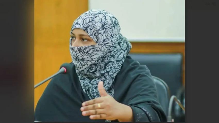 ভোলার সেই  সাওদা সুমির জামিন