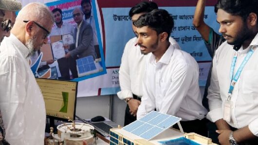 সিলেটে ‘স্কিলস অ্যান্ড ইনোভেশন কম্পিটিশন’ অনুষ্ঠিত, জাতীয় পর্বে যাচ্ছে ৩ উদ্ভাবন