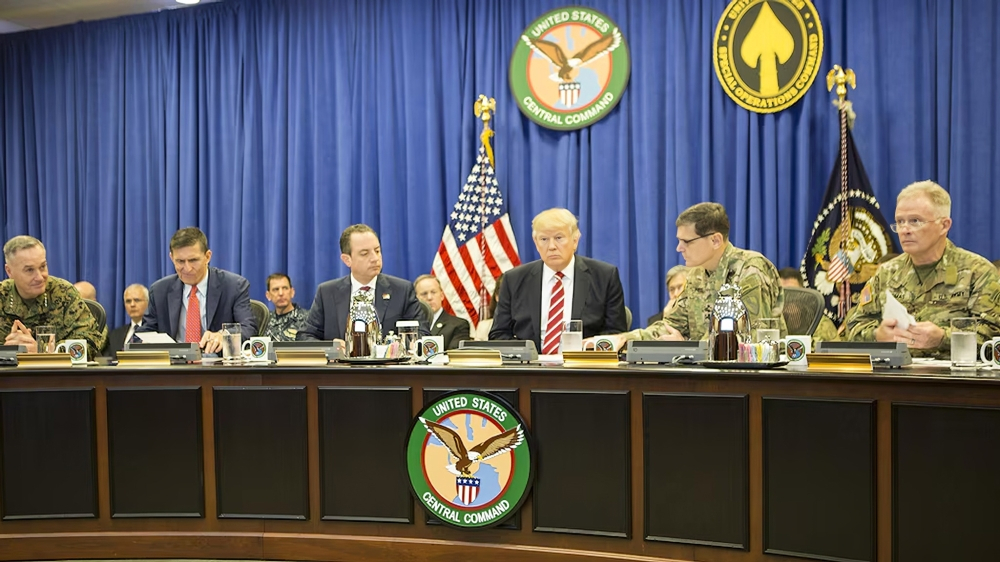 যুদ্ধাপরাধ নাকি প্রেসিডেন্টের আদেশ অমান্য , কোন পথে যাবেন মার্কিন জেনারেলরা