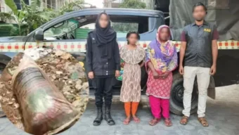 ব্রাহ্মণবাড়িয়ার সৌদি প্রবাসী  হত্যা : রাজধানীতে প্রবাসীর ৮ টুকরা মরদেহ উদ্ধার , গ্রেফতার ২জন , মূল আসামি পলাতক