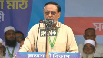 ভারতের দালালদের হাত-পা ভেঙে পুলিশে সোপর্দ করতে হবে: কর্নেল অলি