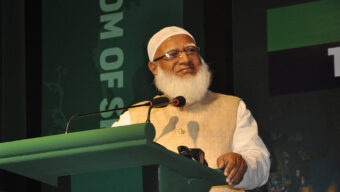 আমাদের অধিকার খর্ব করবেন না, সংসদে বিরোধ দলীয় নেতা