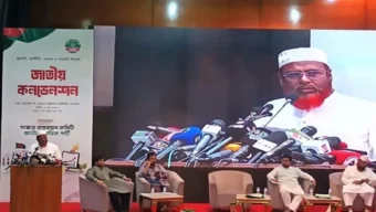 প্রধানমন্ত্রীর উদ্দেশে জামায়াত সেক্রেটারি গোলাম পরওয়ার : সংসদে নিজের ভোটের বিরুদ্ধে অবস্থান নেওয়া ‘অন্তহীন প্রতারণা’