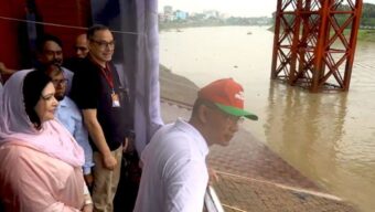সিলেটে ৪৬৩৫ কোটি টাকার উন্নয়ন প্রকল্প উদ্বোধন