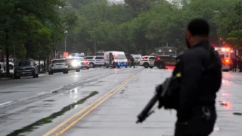 Gunshots fired near White House: FBI chief