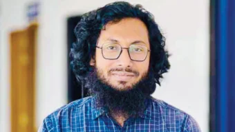 ‘জালেমকে ধ্বংস করুন’ প্রার্থনা করে আন্দোলনে শহীদ হন ডা.  মোহাম্মদ সজিব  সরকার