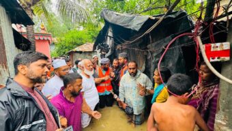 দুর্যোগে ক্ষতিগ্রস্ত মানুষের পাশে দাঁড়ানো আমাদের নৈতিক দায়িত্ব: জামায়াত আমির