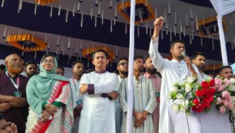 সিলেটের কোম্পানিগঞ্জে জাতীয় নাগরিক পার্টি : পথসভায় উপস্থিত   অসংখ্য জনমানুষ