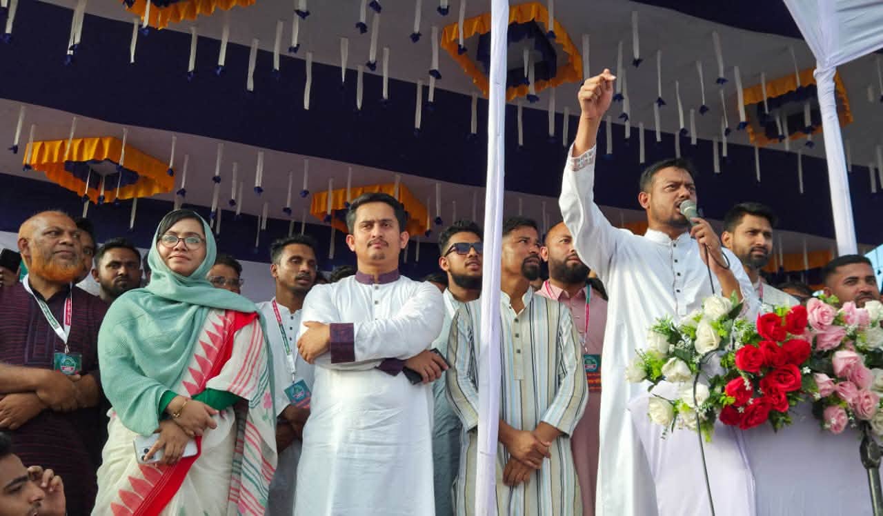 সিলেটের কোম্পানিগঞ্জে জাতীয় নাগরিক পার্টি : পথসভায় উপস্থিত   অসংখ্য জনমানুষ