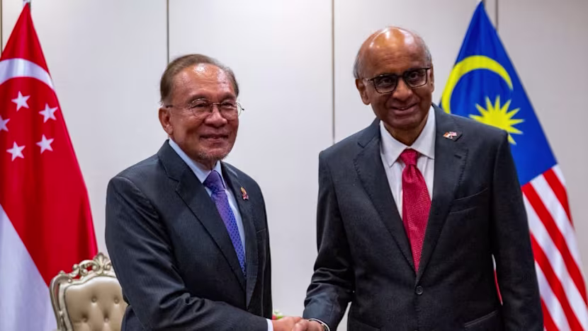 Singapore, Malaysia reaffirm need to ‘deepen cooperation’ in areas including food security and energy