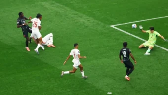 কানাডাকে হারিয়ে কোয়ার্টার ফাইনালে মরক্কো