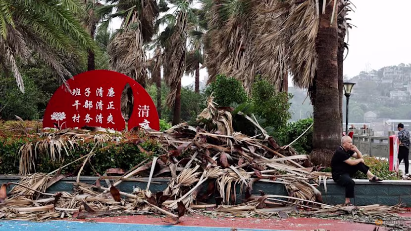 More than 260,000 evacuated in China as Typhoon Bavi brings severe floods