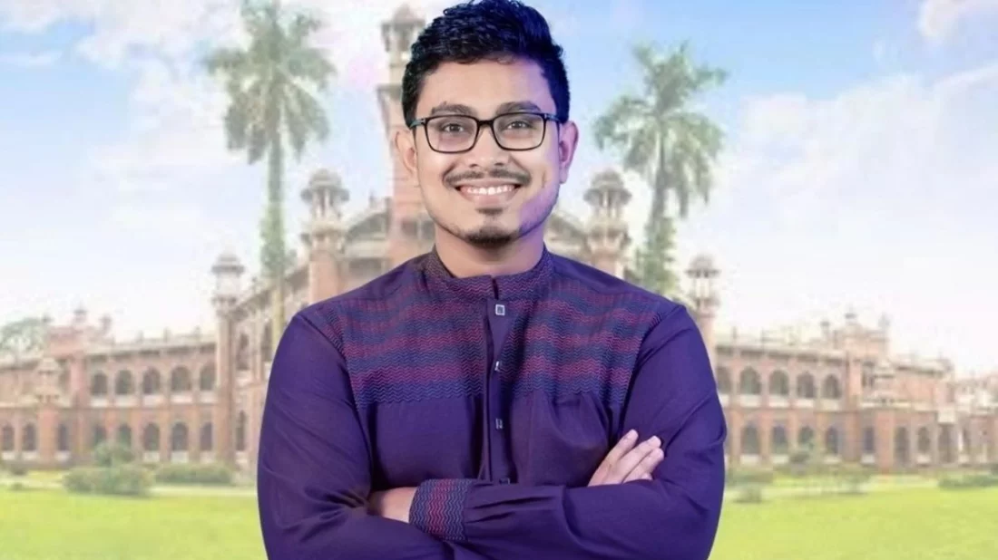 সাদিক কায়েমের জামায়াতে ইসলামীতে যোগদানের খবর সঠিক নয়