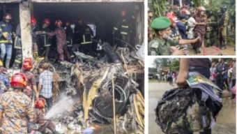 মাইলস্টোন ট্র্যাজেডির এক বছর: মানসিক ট্রমায় অনেক শিক্ষার্থী