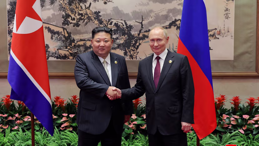 Opening of North Korea-Russia road bridge likely delayed, US think tank says