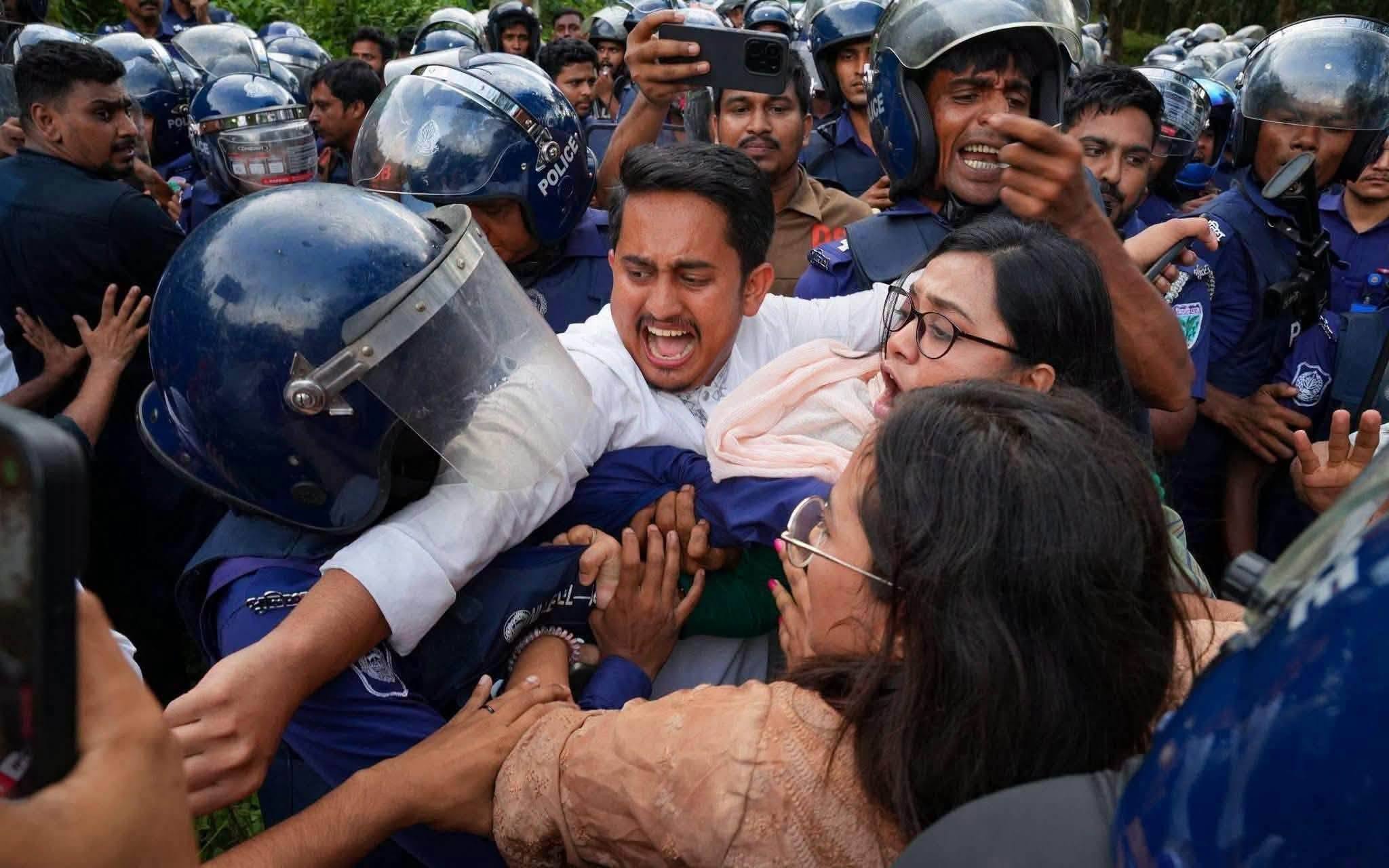 জিয়ার সৈনিকরা গত ১৬-১৭ বছরে শেখ হাসিনার একটি চুলও বাঁকা করতে পারেনি: সারজিস আলম
