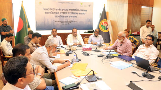 সিলেটকে নান্দনিক নগরী করা সম্ভব: কর্মশালায় বাণিজ্যমন্ত্রী