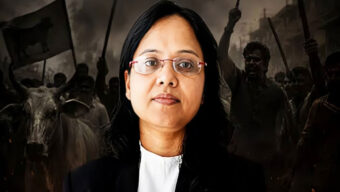 ভারতে গণপিটুনির রায়: হত্যার হুমকি ও সাম্প্রদায়িক আক্রমণের শিকার মুসলিম নারী বিচারক