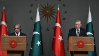 Turkish president warns ‘war-addicted’ Israel must not plunge region into bloodshed