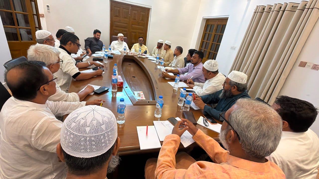 ৫ আগস্ট গণসমাবেশ ও ৬ আগস্ট অবস্থান কর্মসূচি ঘোষণা ১১ দলীয় ঐক্যের