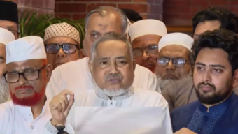 তার মনে রাখা উচিত ছিল, শাহবাগই ওনাকে স্বরাষ্ট্রমন্ত্রী বানিয়েছে: আবদুল্লাহ তাহের