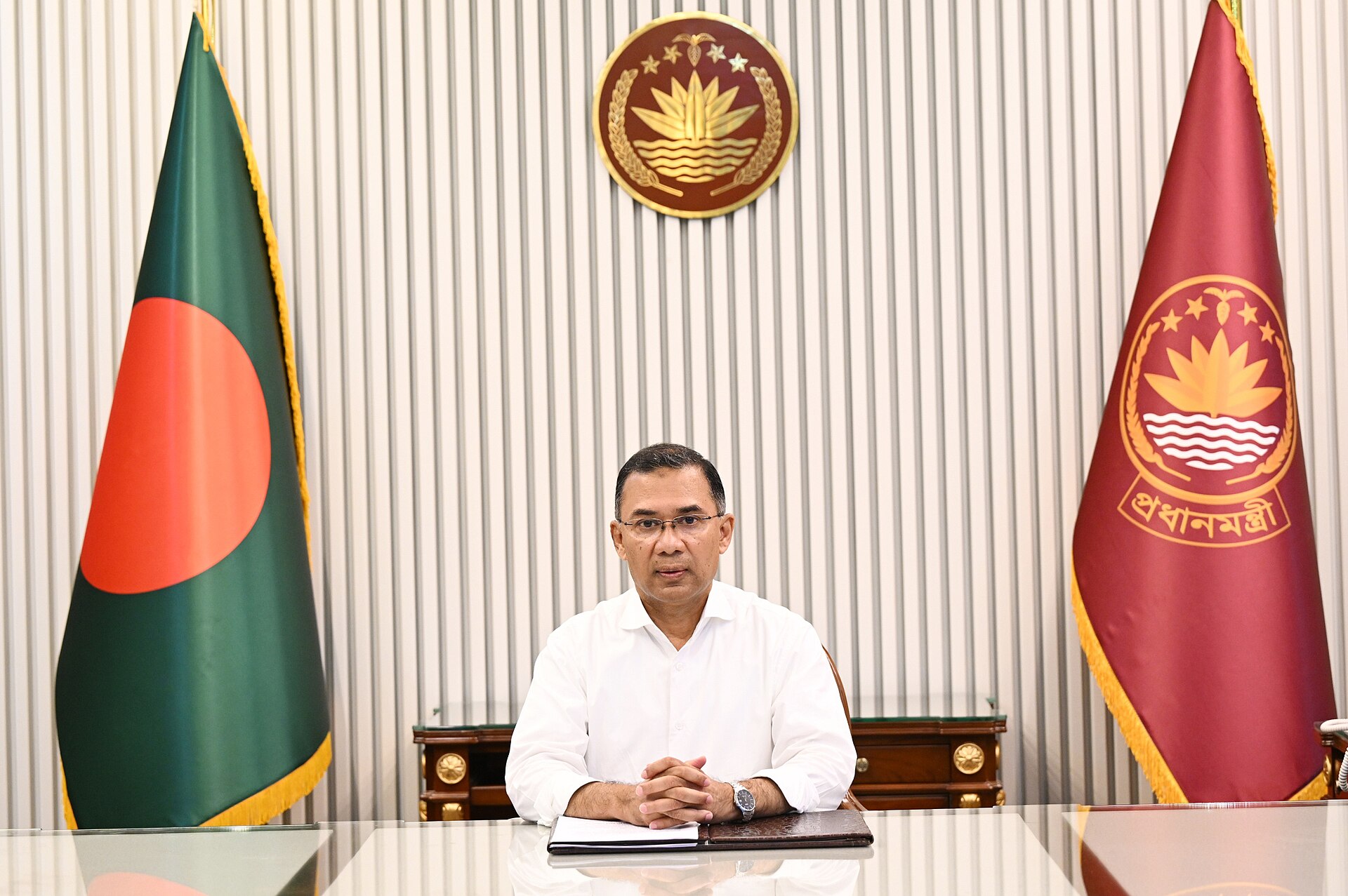 ৭১ ও ২৪-এর শহীদদের স্বপ্নপূরণে সবাইকে কাজ করতে হবে : প্রধানমন্ত্রী তারেক রহমান